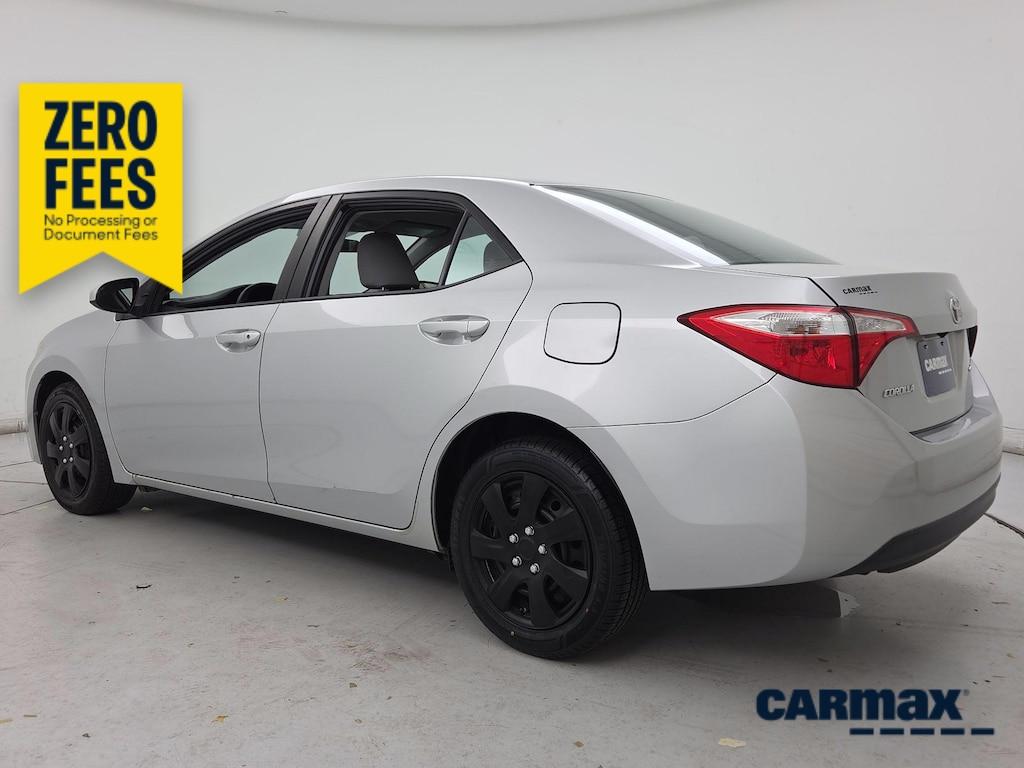 used 2014 Toyota Corolla car, priced at $14,599