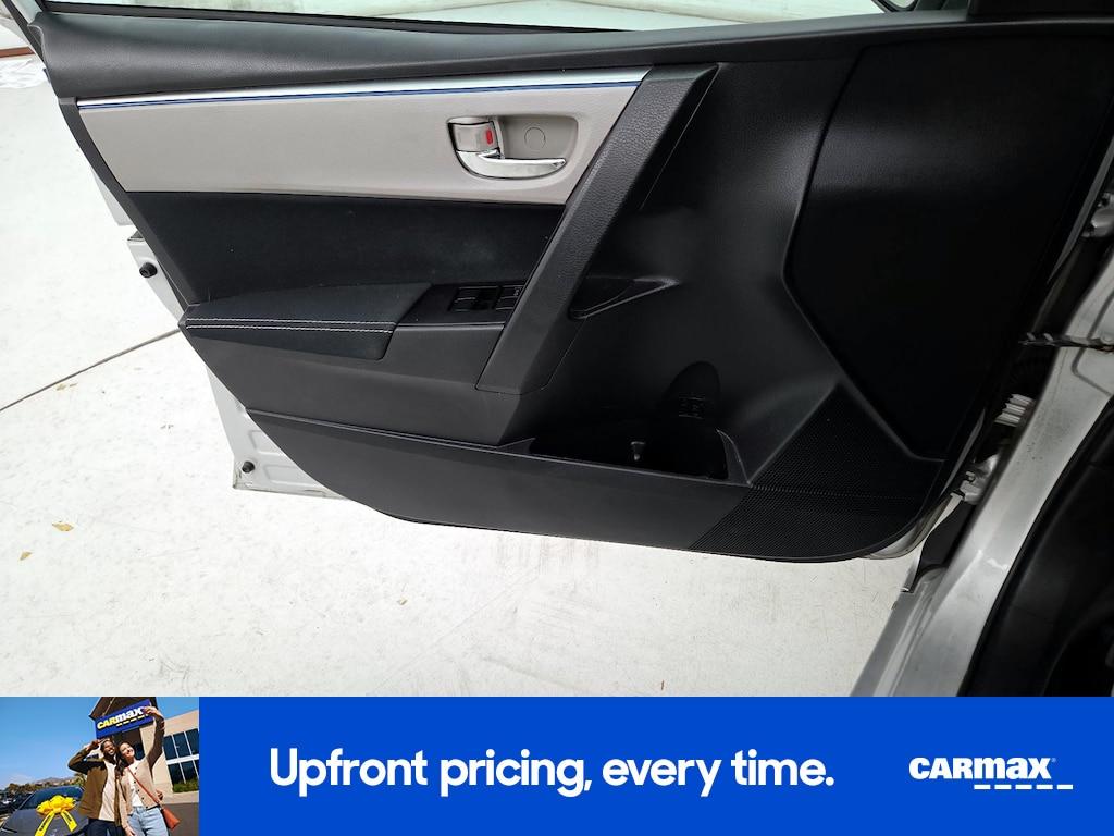used 2014 Toyota Corolla car, priced at $14,599