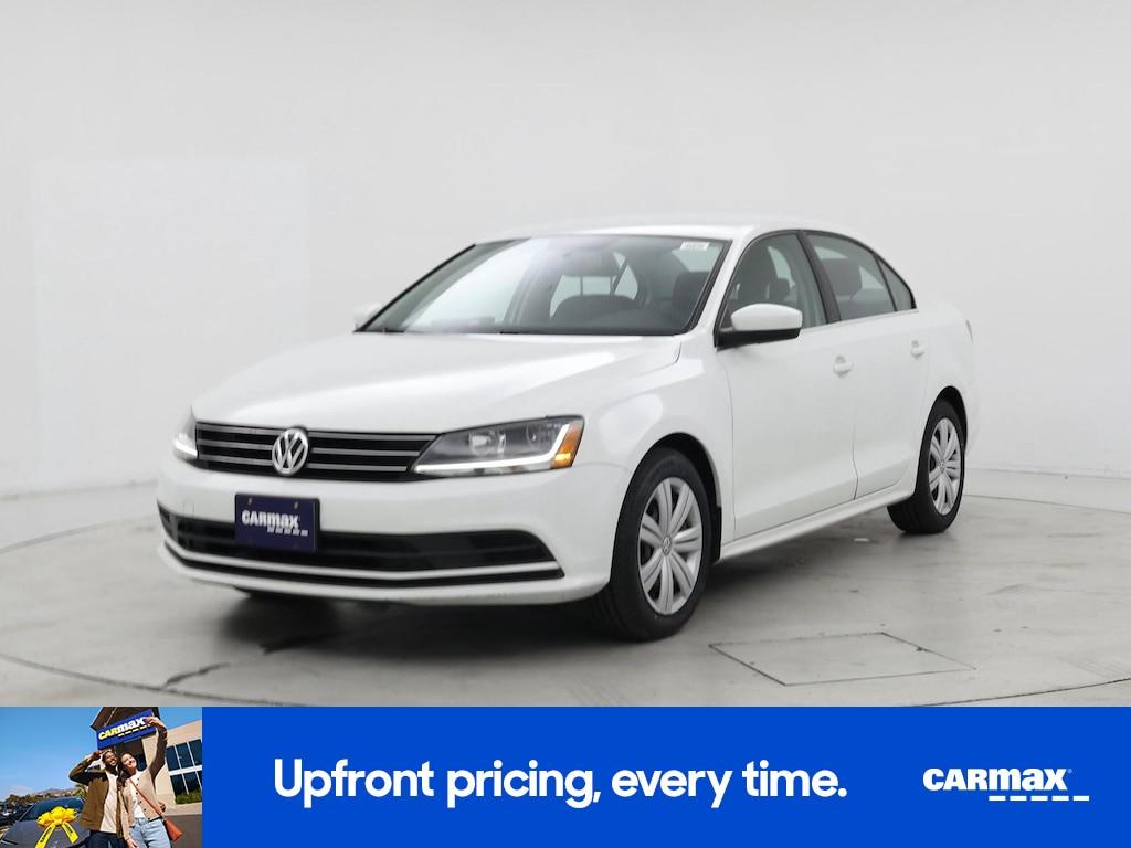 used 2017 Volkswagen Jetta car, priced at $14,599