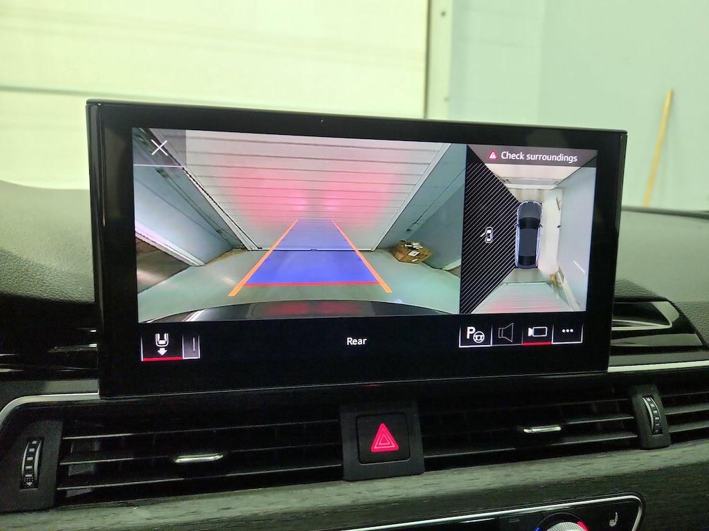 used 2023 Audi A5 Sportback car, priced at $36,998