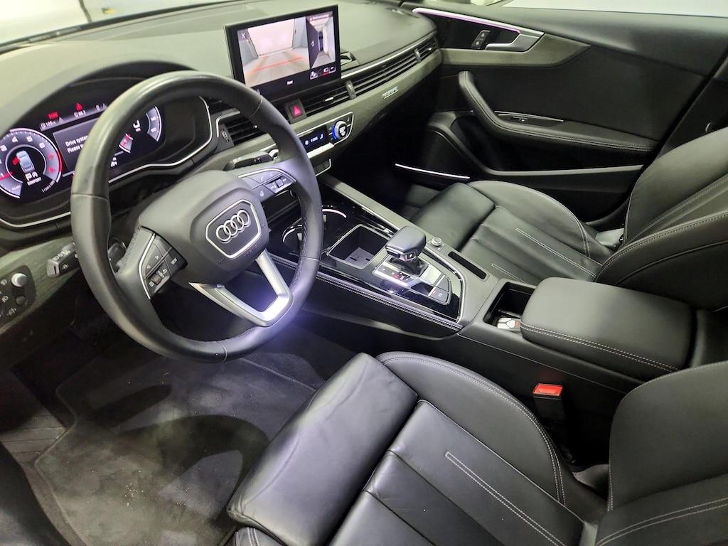 used 2023 Audi A5 Sportback car, priced at $36,998