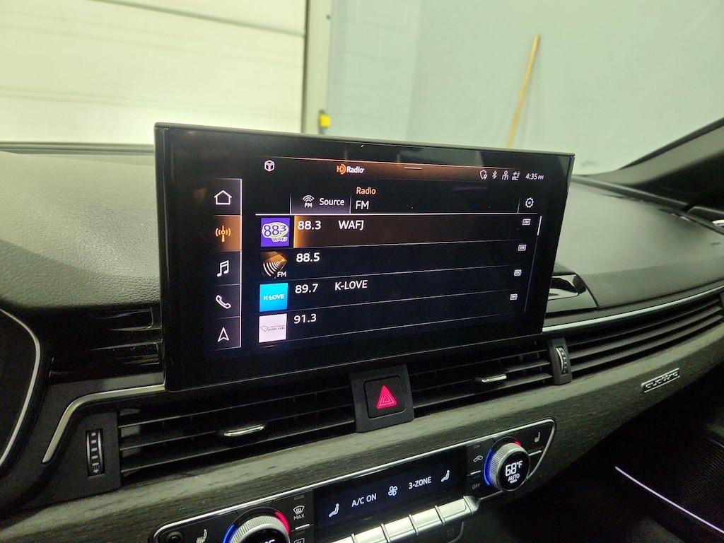 used 2023 Audi A5 Sportback car, priced at $36,998