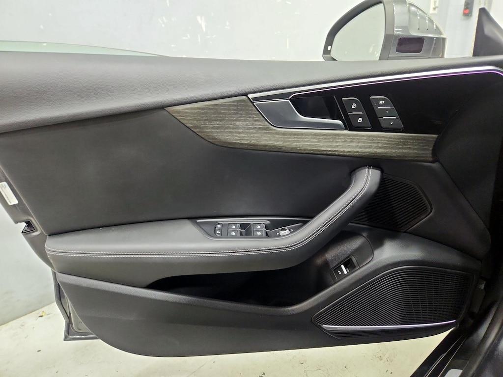 used 2023 Audi A5 Sportback car, priced at $36,998