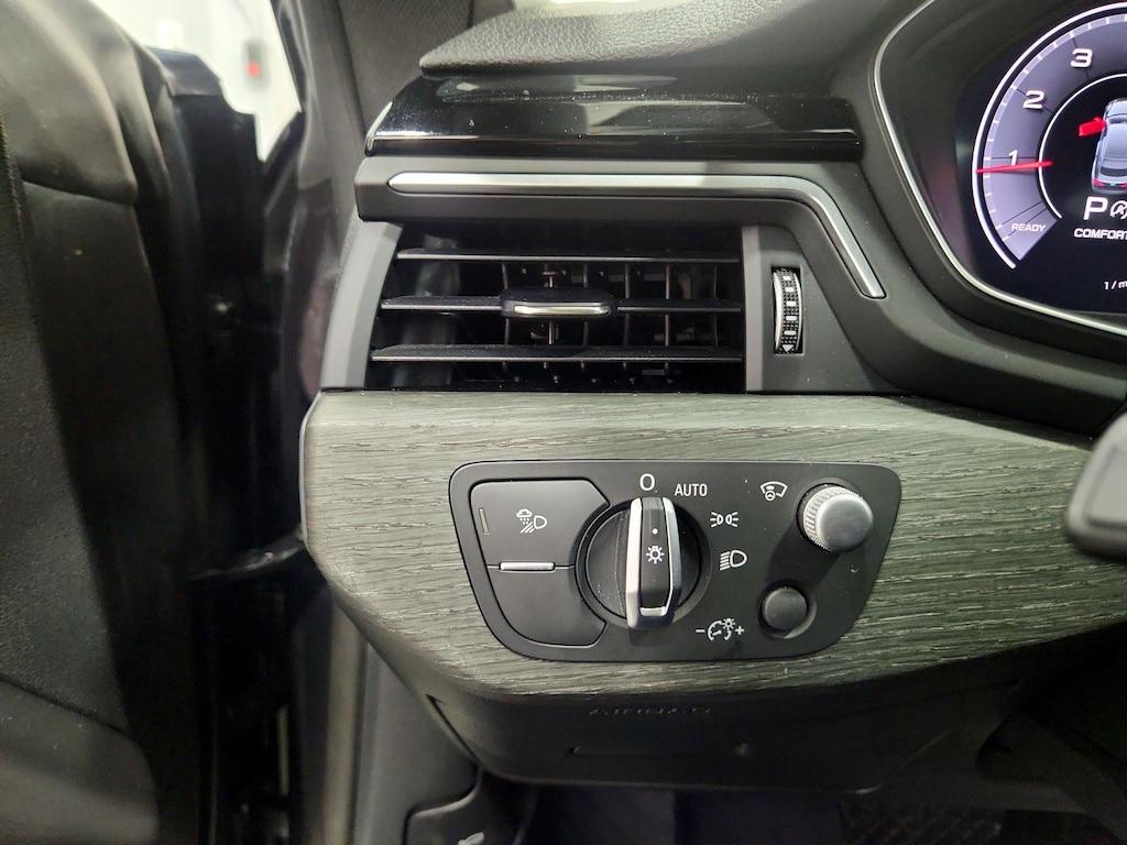 used 2023 Audi A5 Sportback car, priced at $36,998