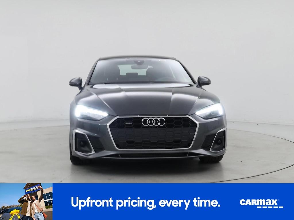 used 2023 Audi A5 Sportback car, priced at $36,998