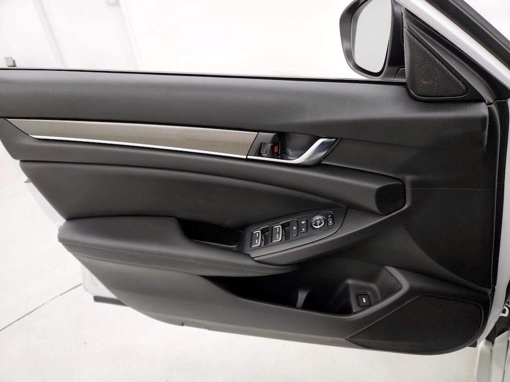 used 2021 Honda Accord car, priced at $24,998