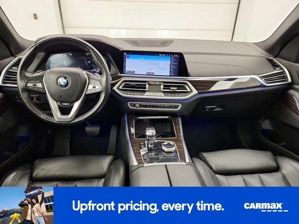 used 2020 BMW X5 car, priced at $31,998