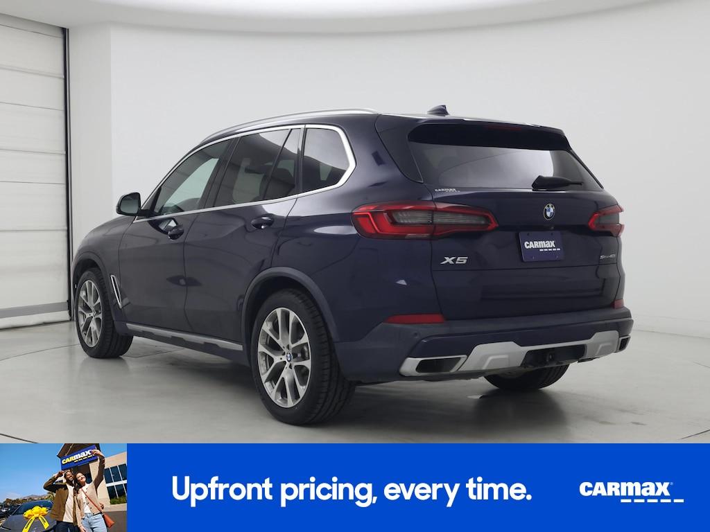 used 2020 BMW X5 car, priced at $31,998