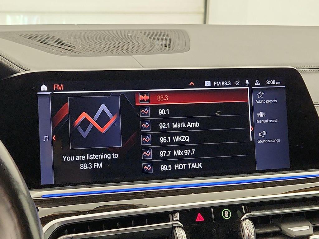 used 2020 BMW X5 car, priced at $31,998