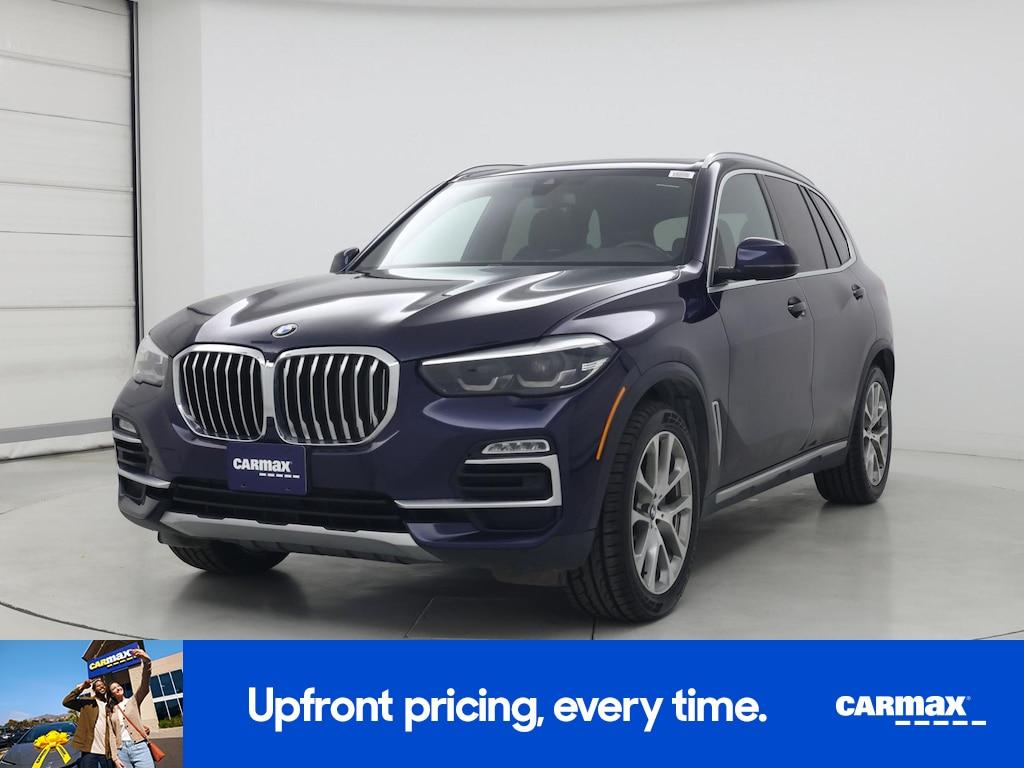 used 2020 BMW X5 car, priced at $31,998