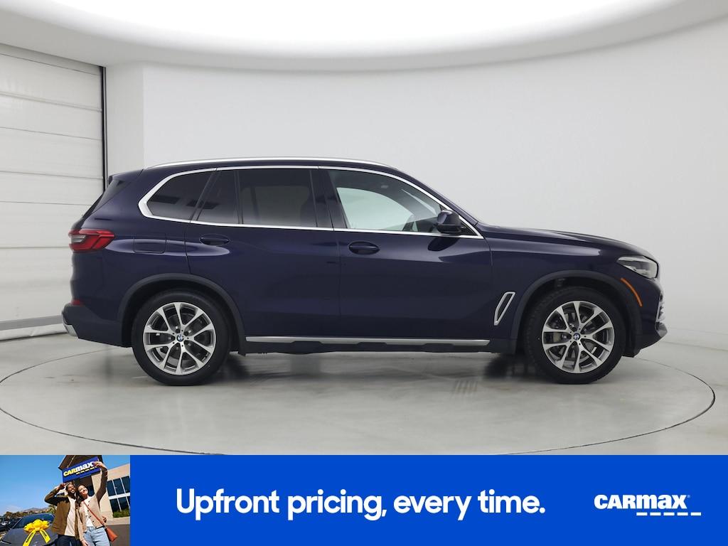 used 2020 BMW X5 car, priced at $31,998