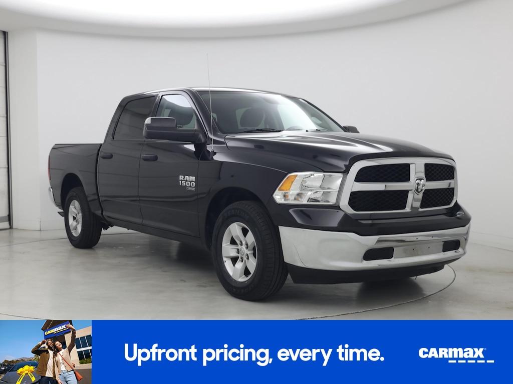 used 2023 Ram 1500 Classic car, priced at $26,998