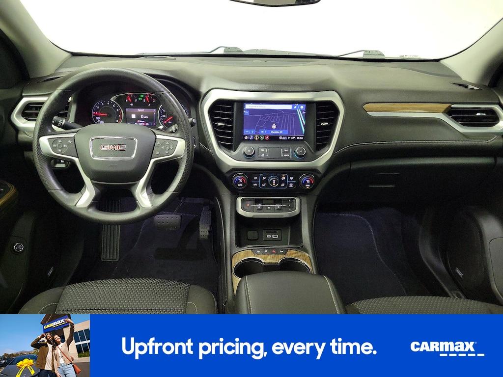 used 2022 GMC Acadia car, priced at $25,998
