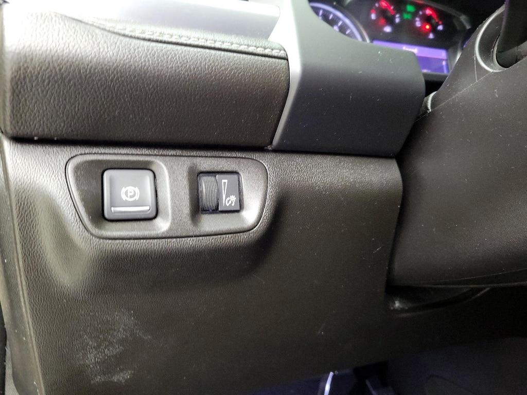 used 2022 GMC Acadia car, priced at $25,998