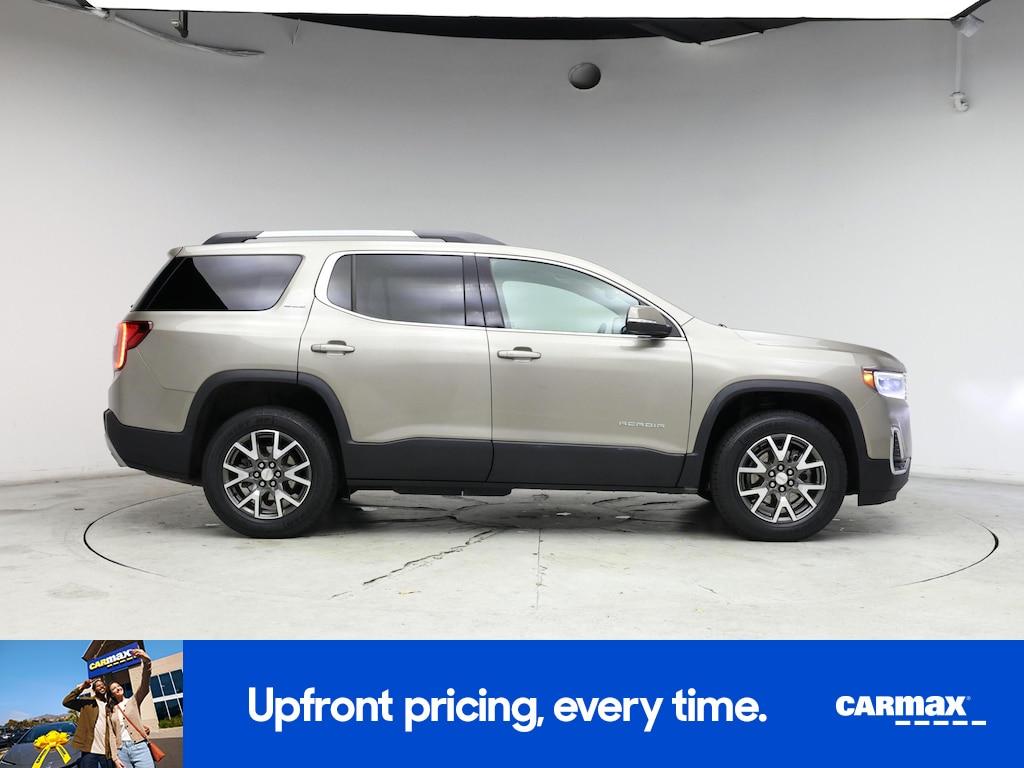 used 2022 GMC Acadia car, priced at $25,998