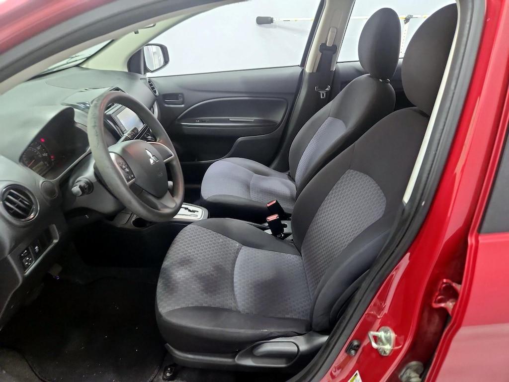 used 2018 Mitsubishi Mirage car, priced at $11,998