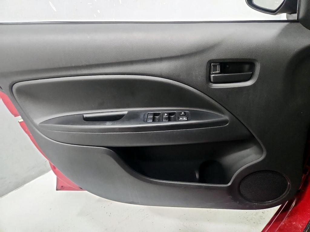 used 2018 Mitsubishi Mirage car, priced at $11,998