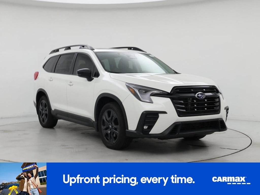 used 2024 Subaru Ascent car, priced at $39,998