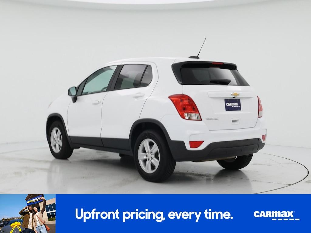 used 2020 Chevrolet Trax car, priced at $15,998