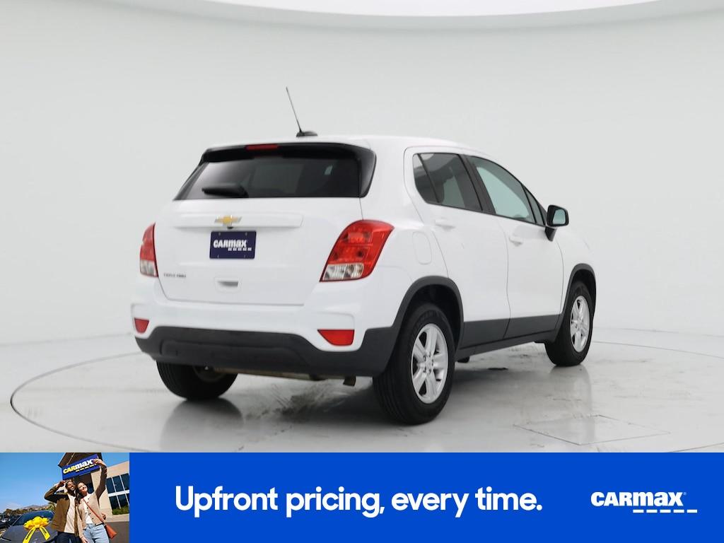used 2020 Chevrolet Trax car, priced at $15,998