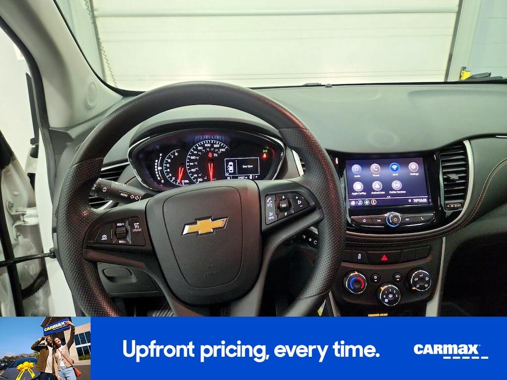 used 2020 Chevrolet Trax car, priced at $15,998