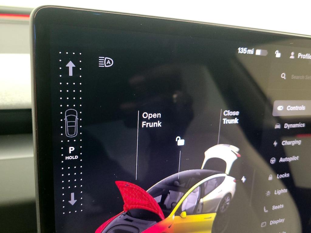 used 2025 Tesla Model 3 car, priced at $40,998