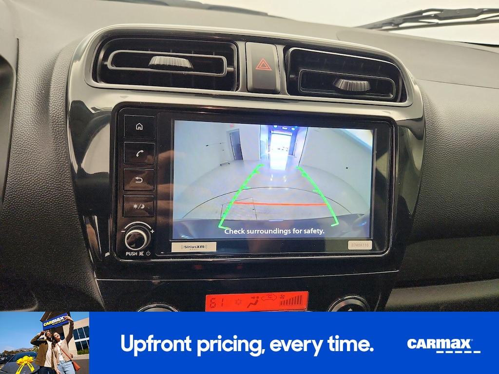 used 2024 Mitsubishi Mirage car, priced at $16,998
