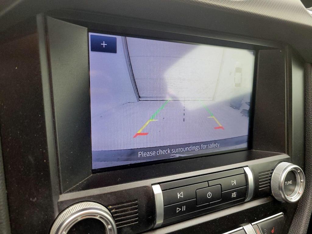 used 2022 Ford Mustang car, priced at $26,998