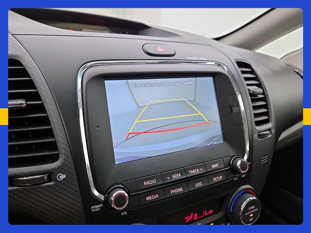 used 2018 Kia Forte car, priced at $13,998