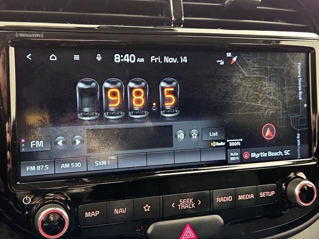 used 2021 Kia Soul car, priced at $15,998