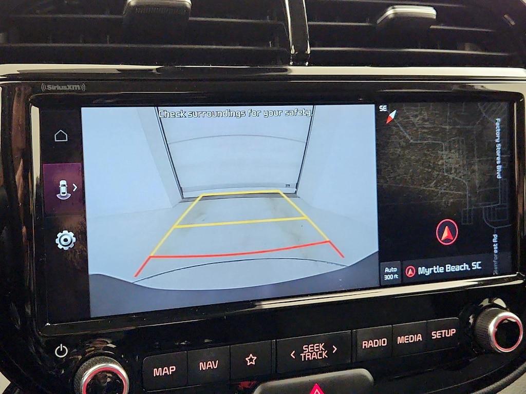 used 2021 Kia Soul car, priced at $15,998