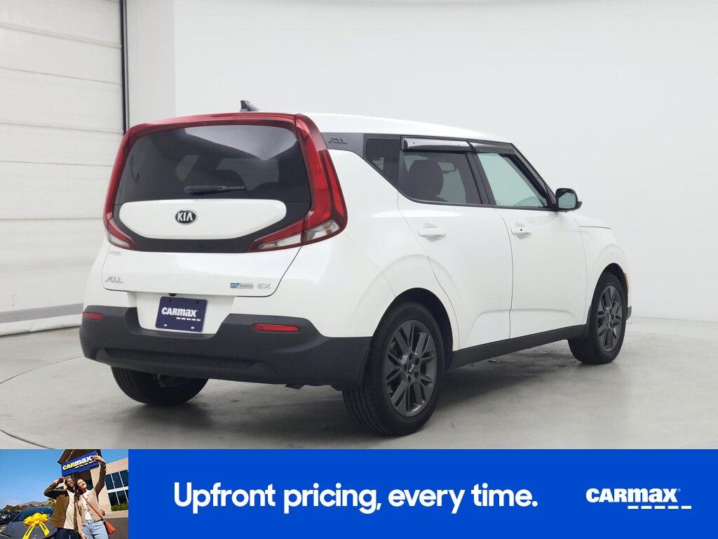 used 2021 Kia Soul car, priced at $15,998