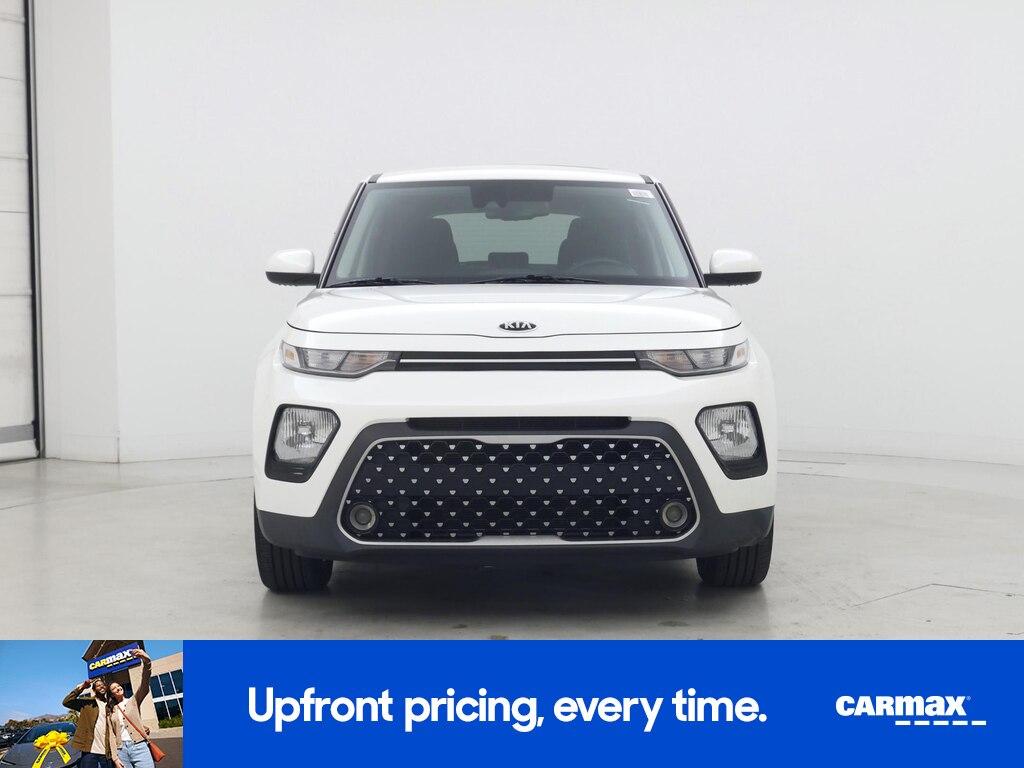 used 2021 Kia Soul car, priced at $15,998