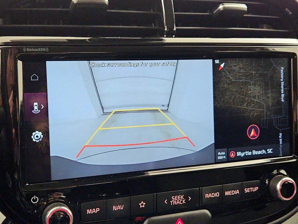 used 2021 Kia Soul car, priced at $15,998