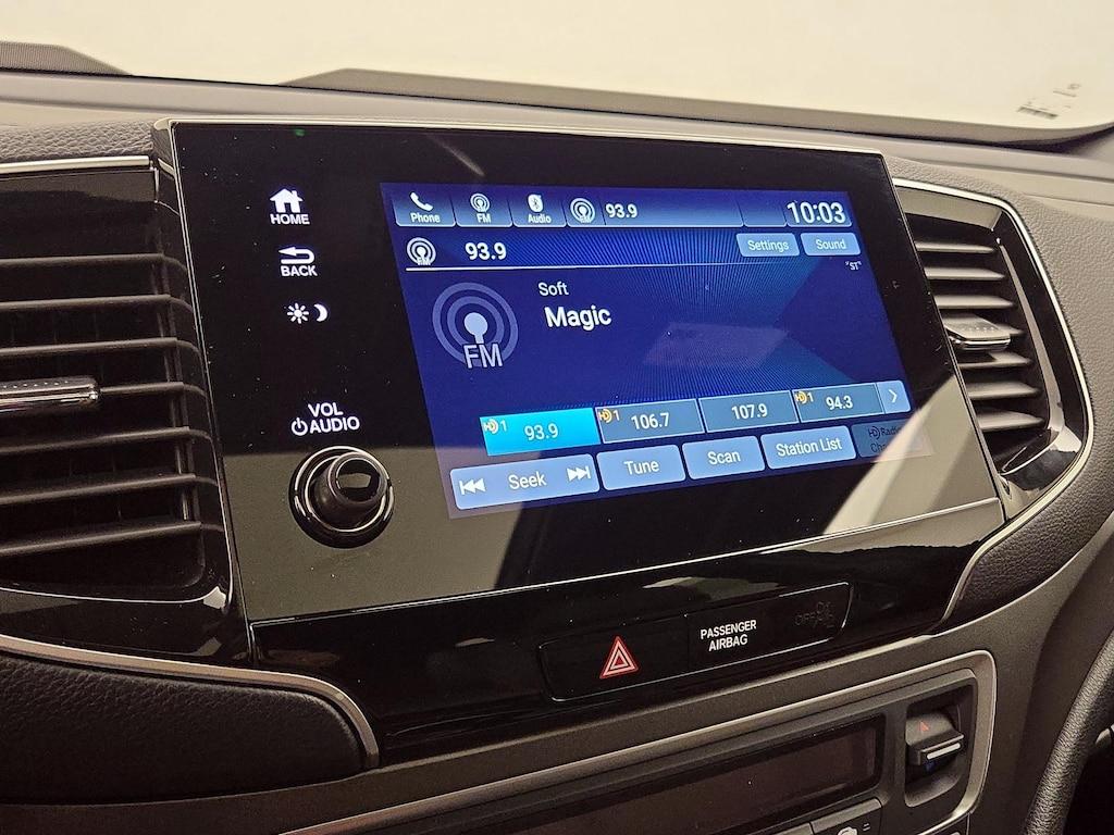 used 2025 Honda Passport car, priced at $37,998