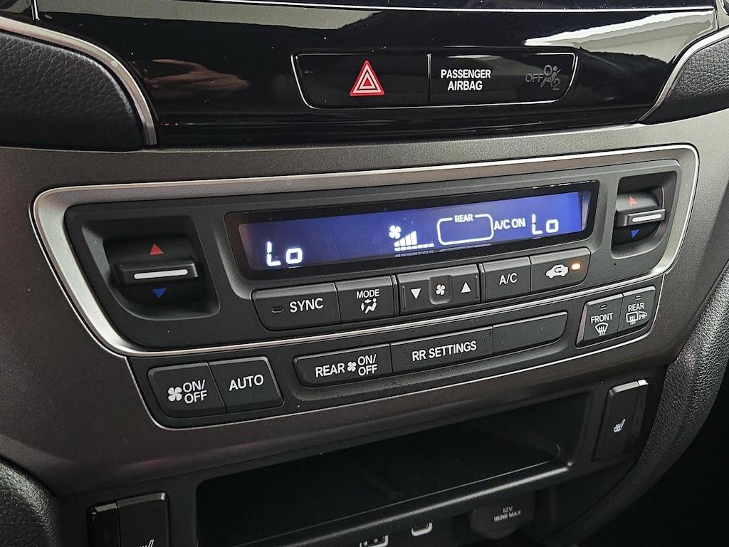 used 2025 Honda Passport car, priced at $37,998