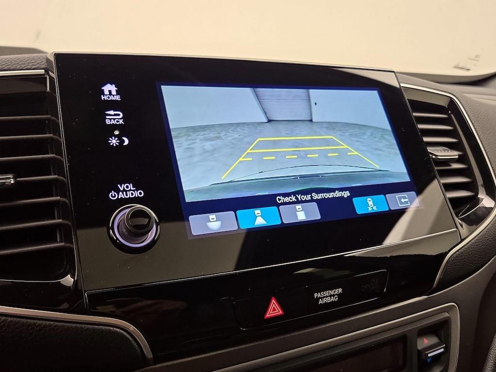 used 2025 Honda Passport car, priced at $37,998