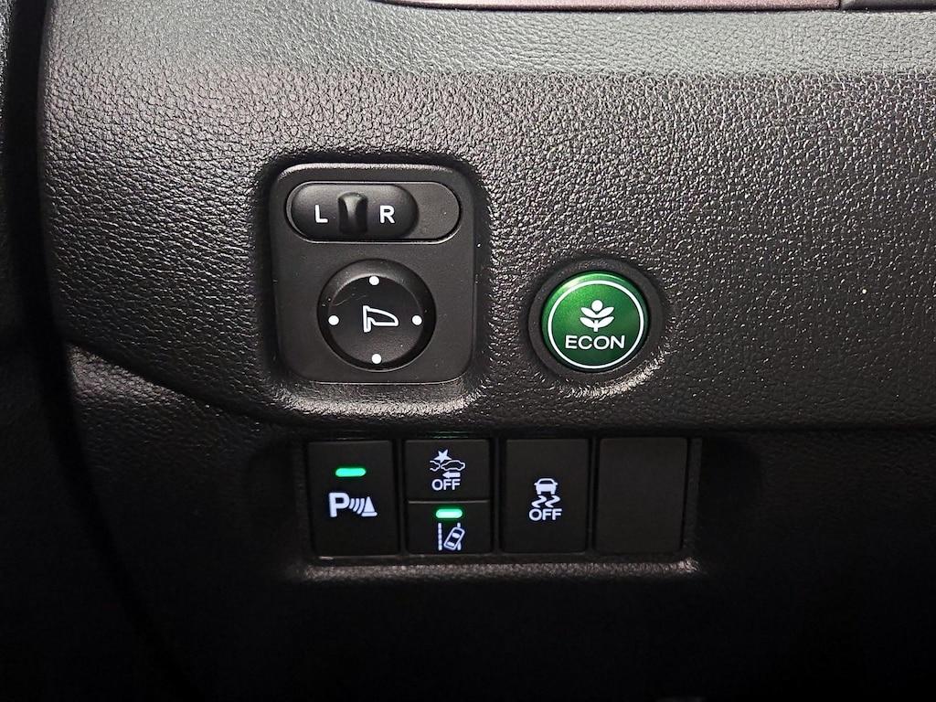 used 2025 Honda Passport car, priced at $37,998