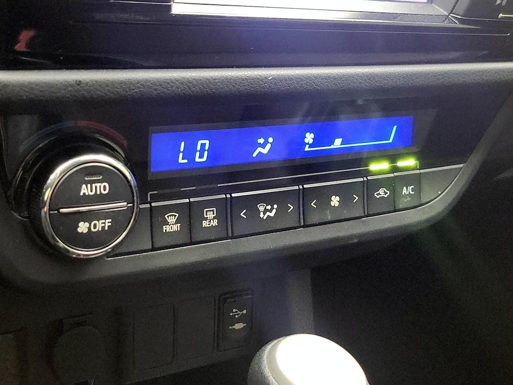 used 2015 Toyota Corolla car, priced at $15,998