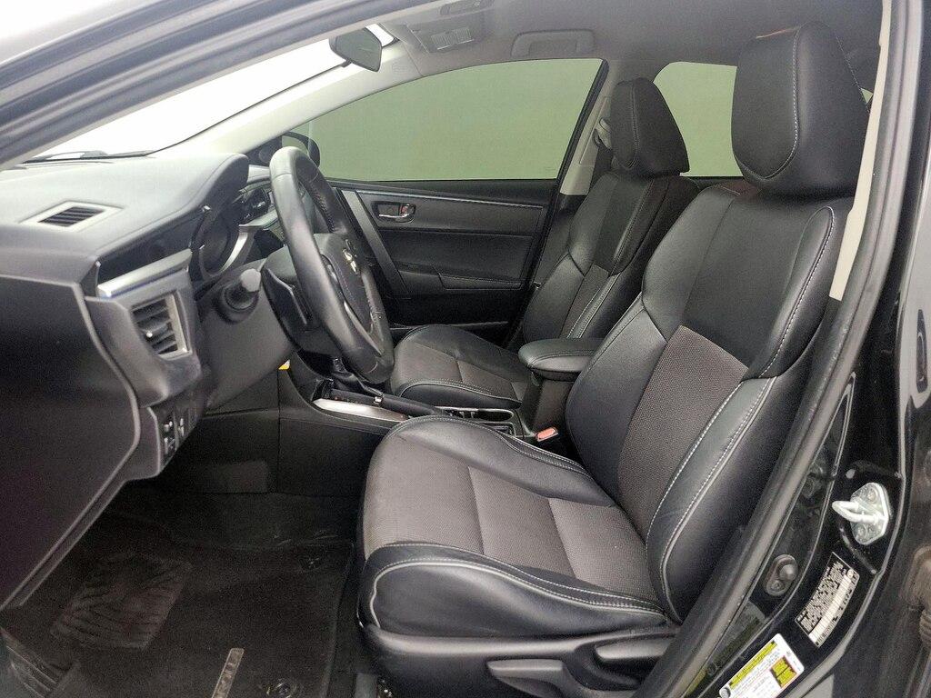 used 2015 Toyota Corolla car, priced at $15,998