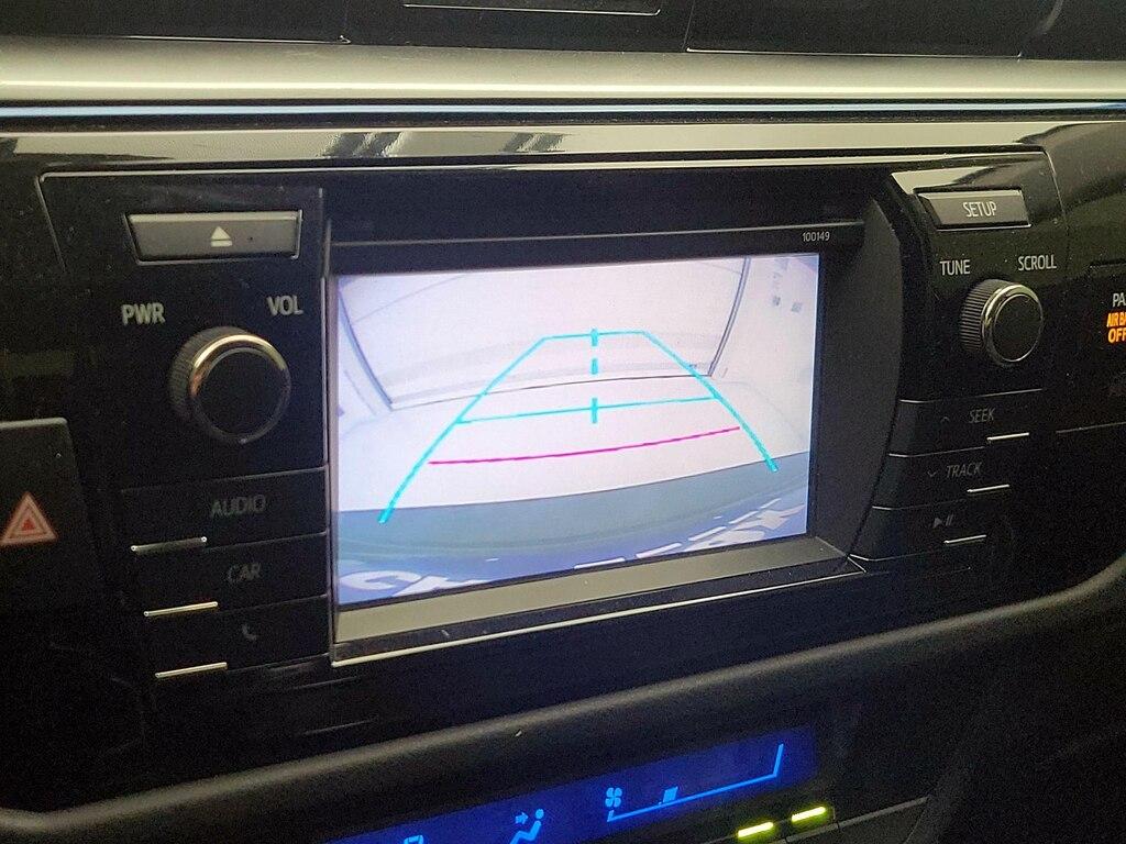 used 2015 Toyota Corolla car, priced at $15,998