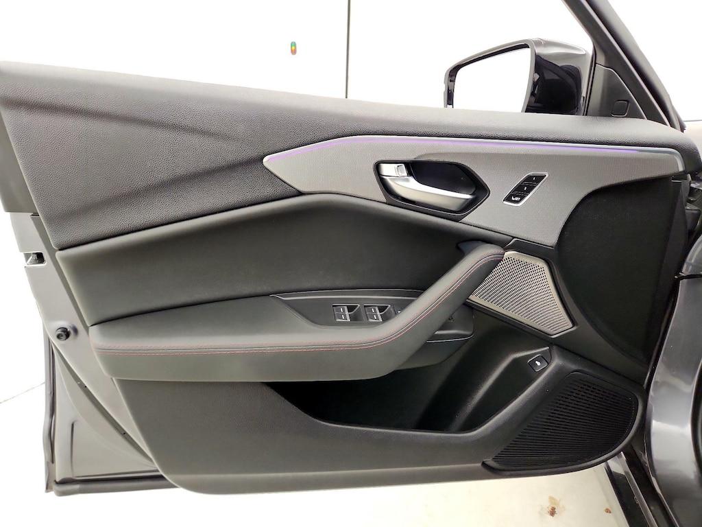 used 2022 Acura TLX car, priced at $29,998