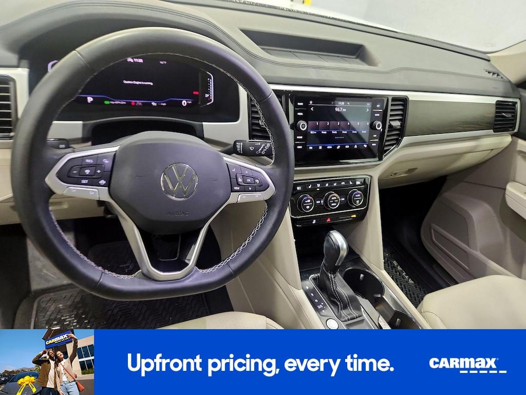 used 2023 Volkswagen Atlas car, priced at $28,998
