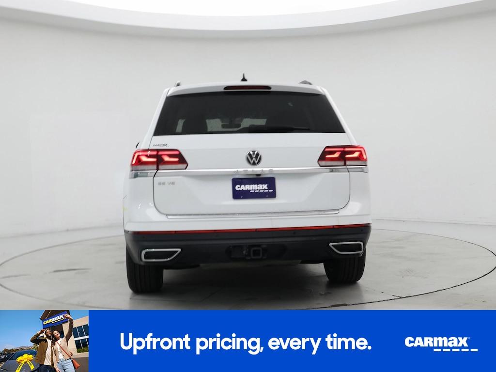 used 2023 Volkswagen Atlas car, priced at $28,998