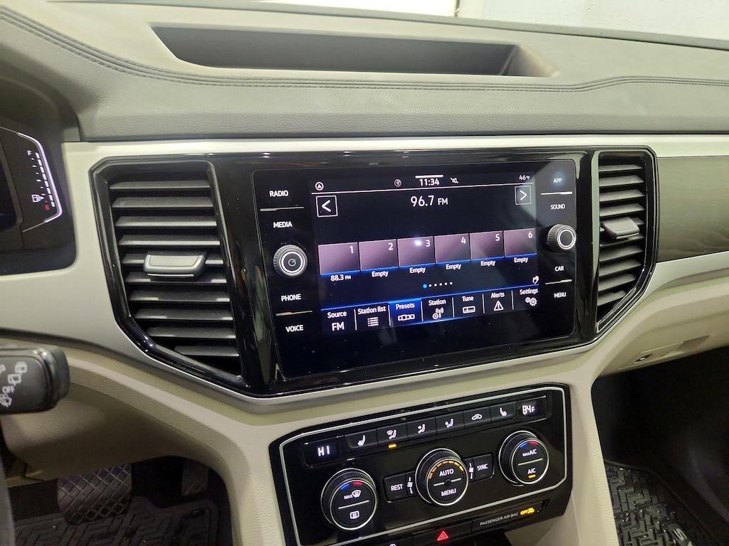 used 2023 Volkswagen Atlas car, priced at $28,998