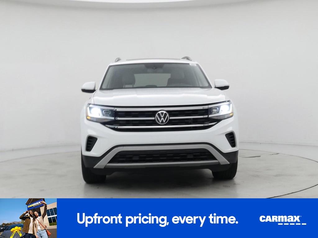 used 2023 Volkswagen Atlas car, priced at $28,998