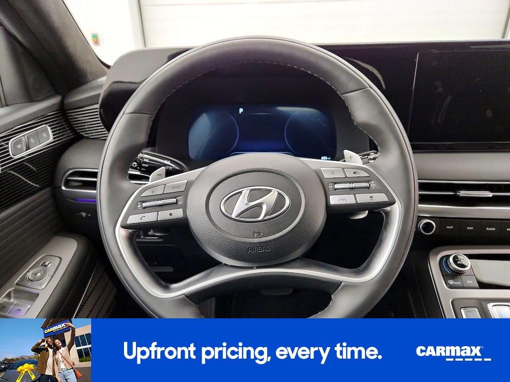 used 2023 Hyundai Palisade car, priced at $43,998
