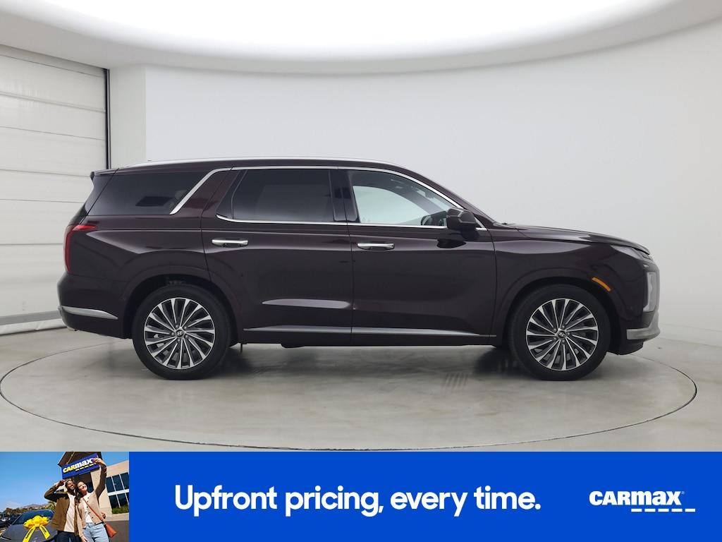 used 2023 Hyundai Palisade car, priced at $43,998