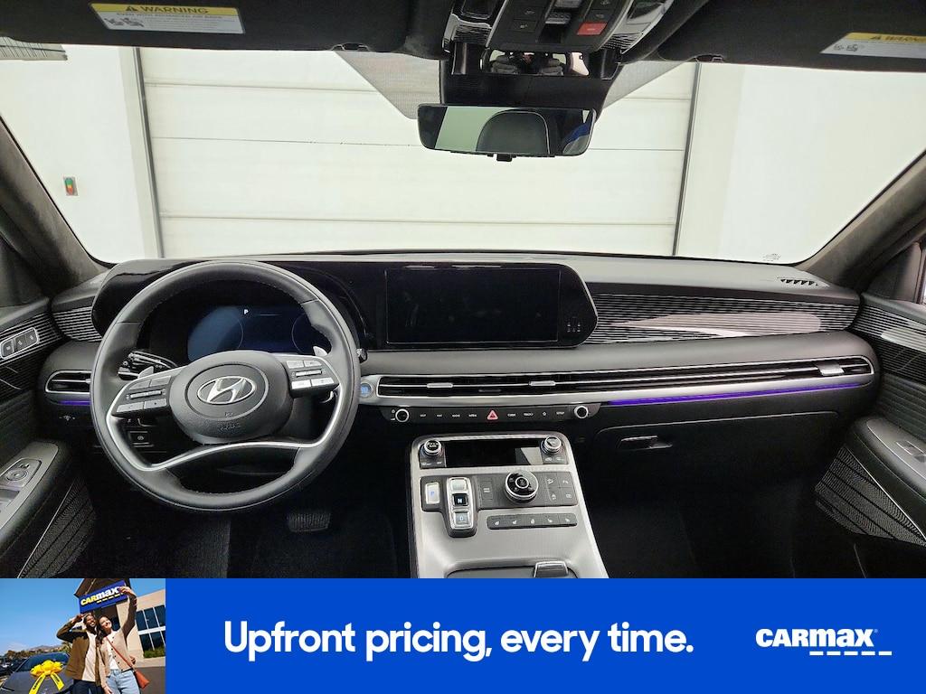 used 2023 Hyundai Palisade car, priced at $43,998
