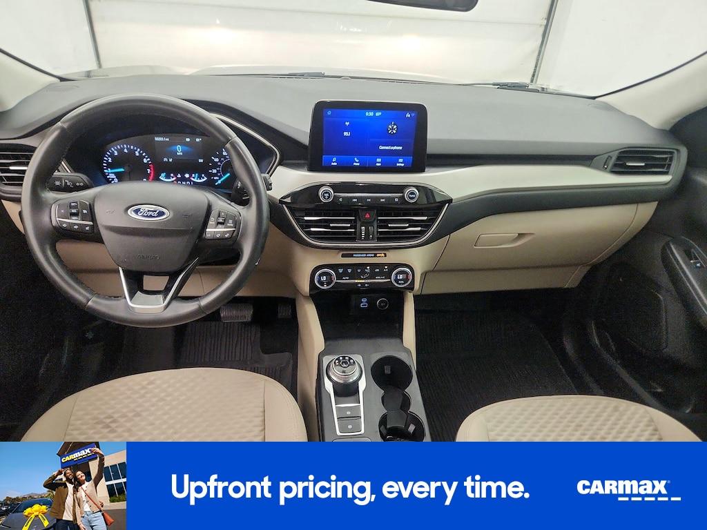 used 2021 Ford Escape car, priced at $16,998